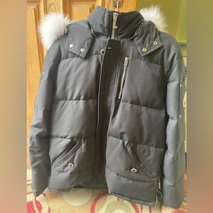 Moose Knuckles down filled puffer jacket 3XL